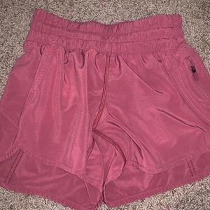 Lululemon Tracker Shorts